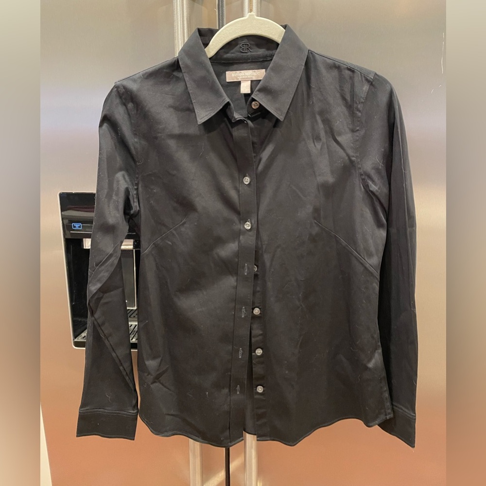Banana republic no iron button up shirt Shirt